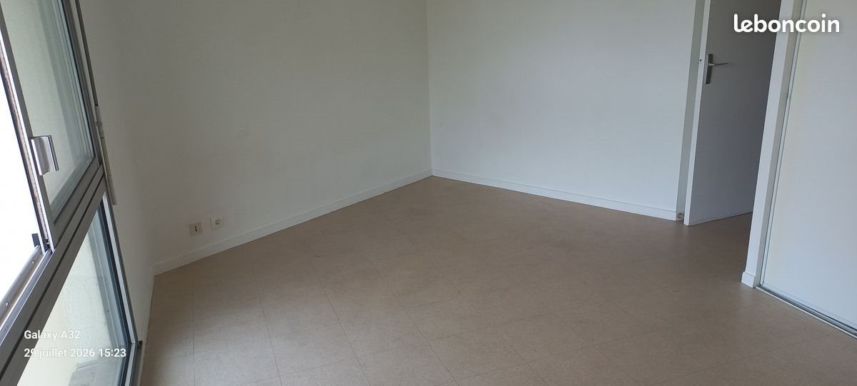 Appartement à vendre, 24m², Mérignac