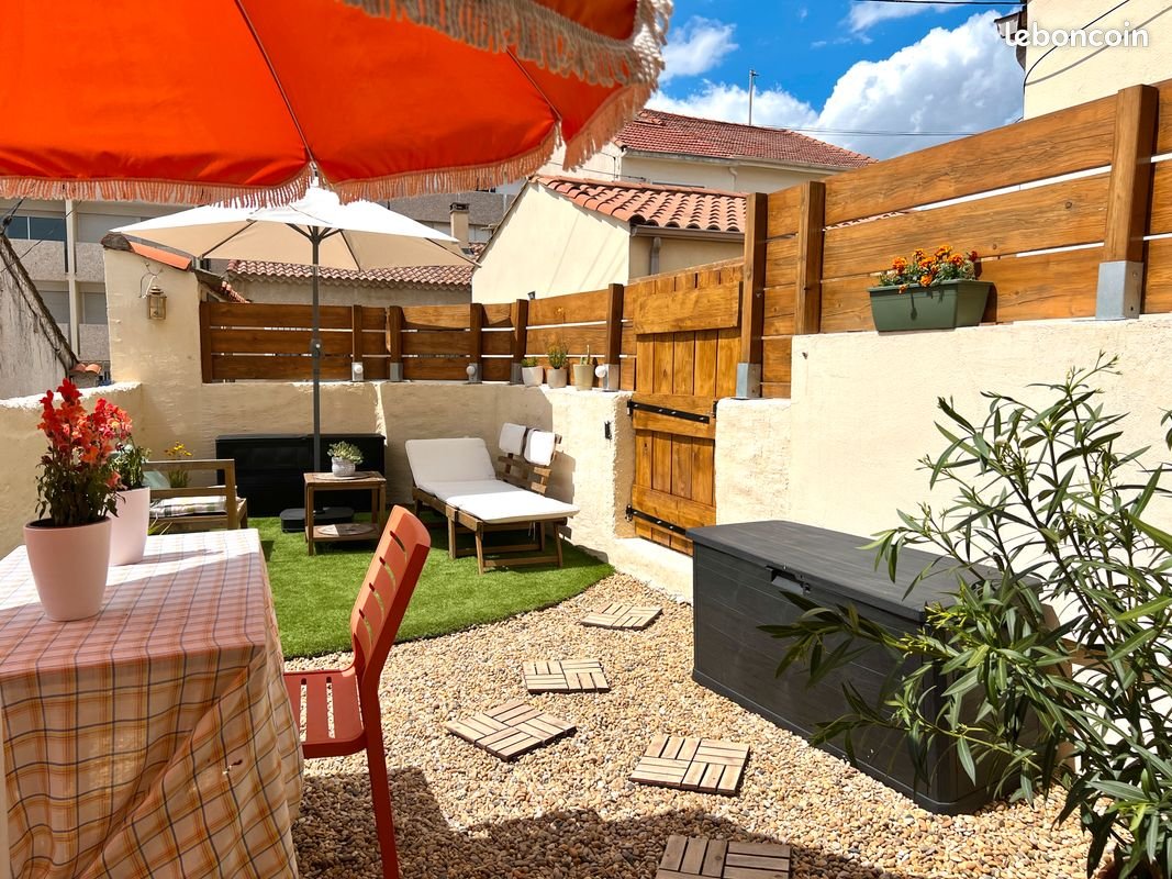 Appartement à vendre, 36m², Béziers