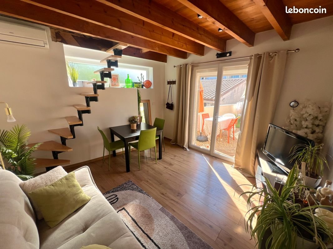 Appartement à vendre, 36m², Béziers