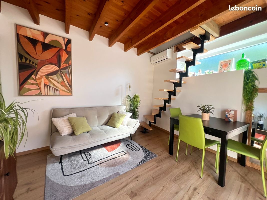 Appartement à vendre, 36m², Béziers