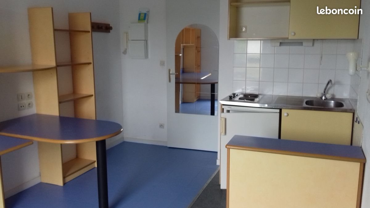Appartement à louer, 19m², Caen