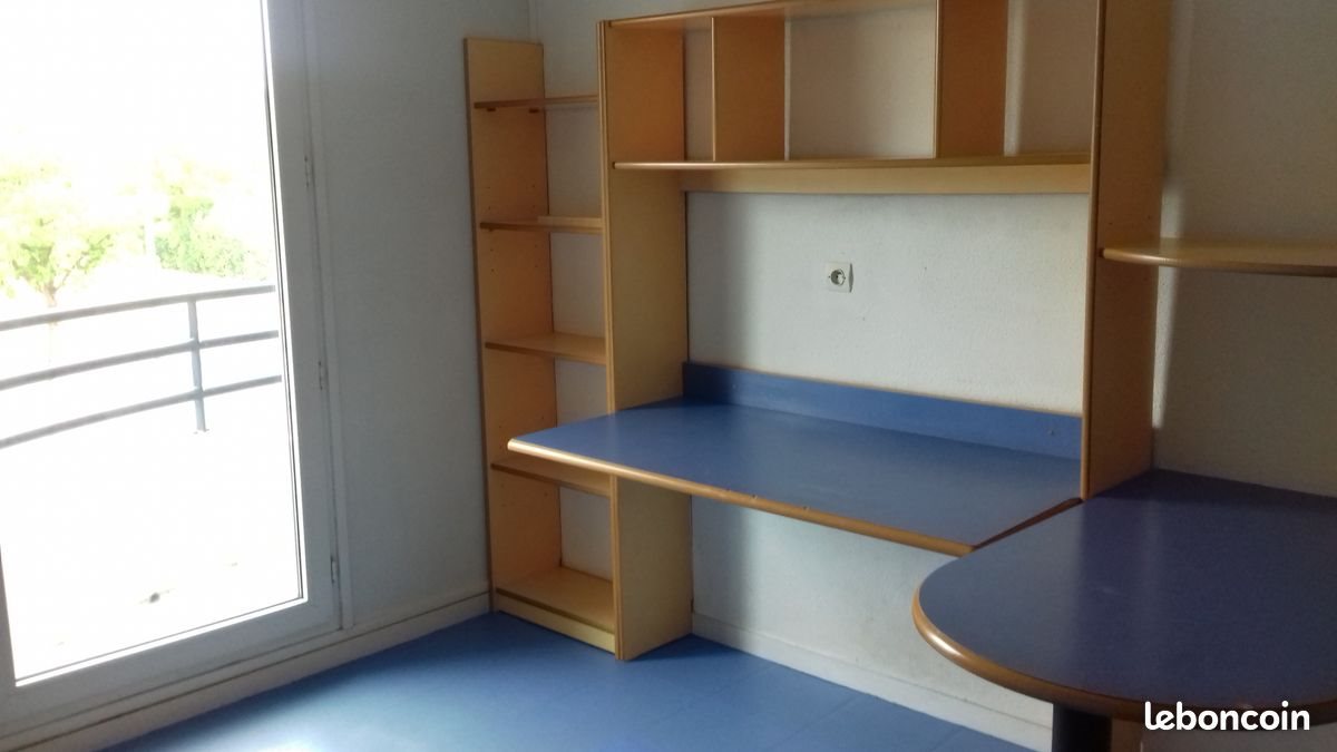 Appartement à louer, 19m², Caen