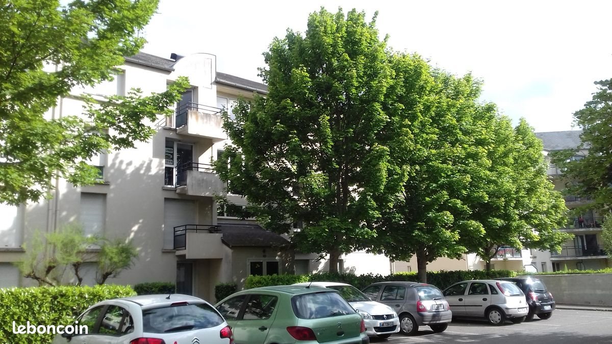 Appartement à louer, 19m², Caen