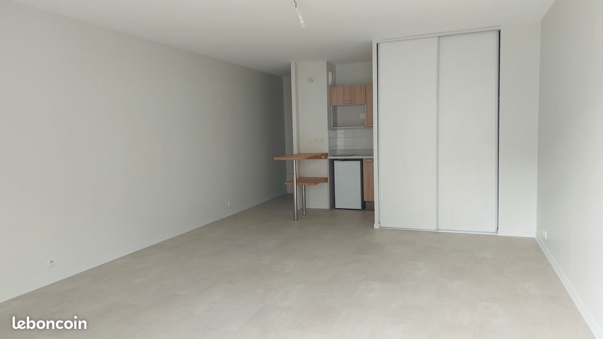 Appartement à louer, 34m², Chartres-de-Bretagne