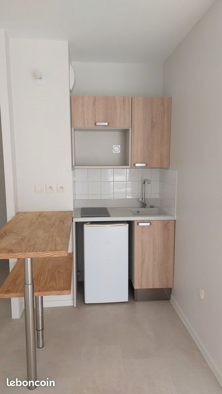 Appartement à louer, 34m², Chartres-de-Bretagne