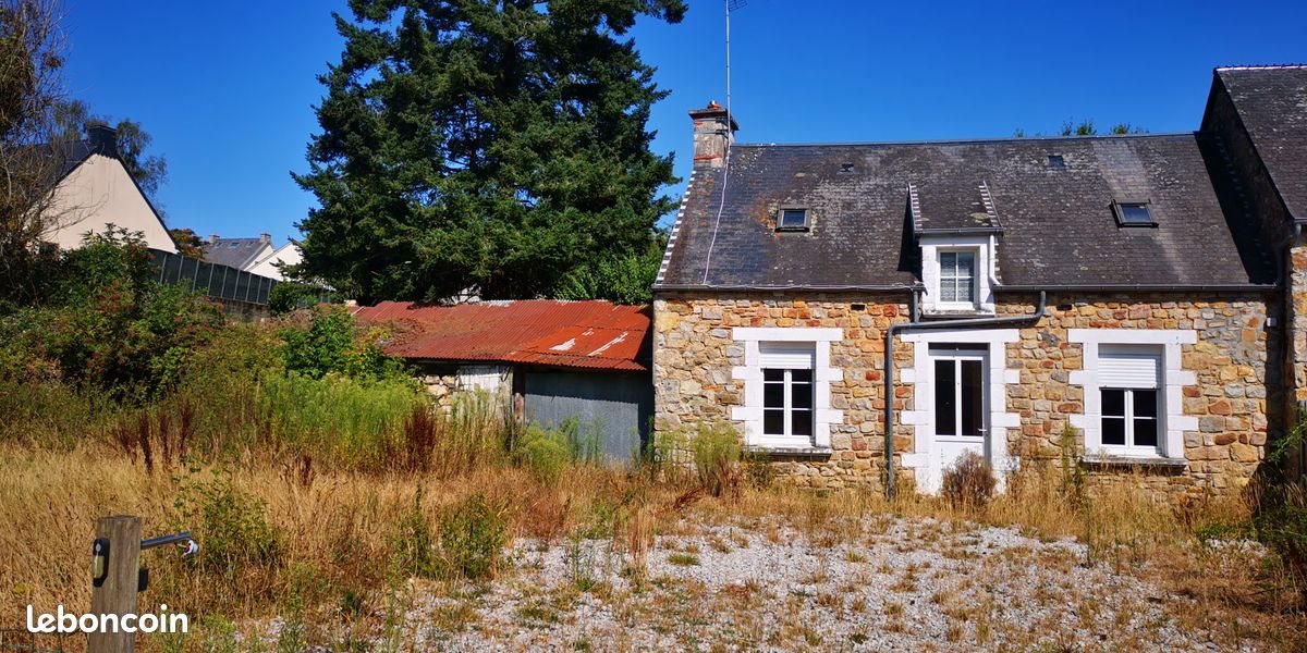 Maison à vendre, 68m², Sottevast
