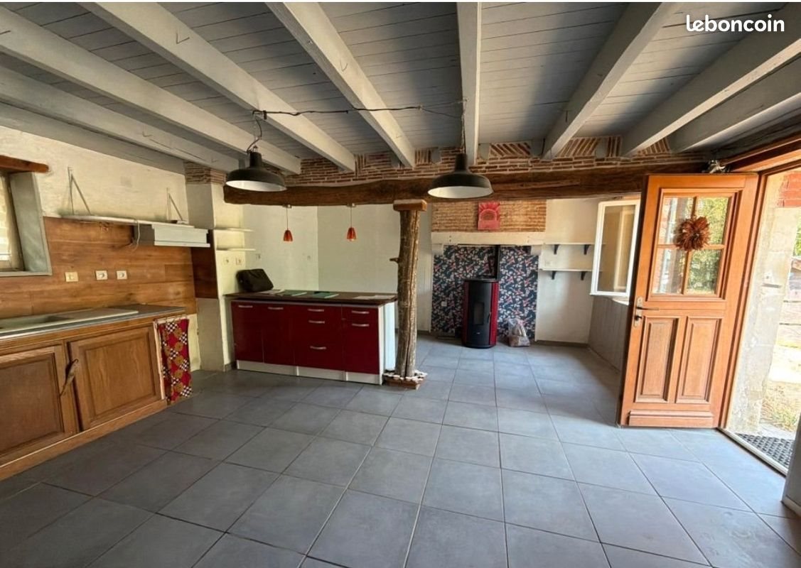 Maison à vendre, 94m², Blet