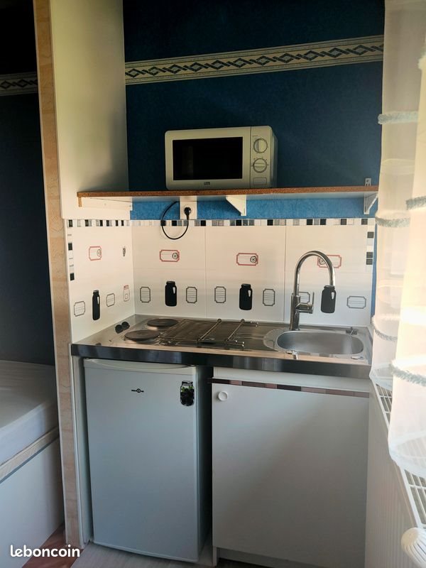 Appartement à louer, 12m², Villeneuve-d'Ascq