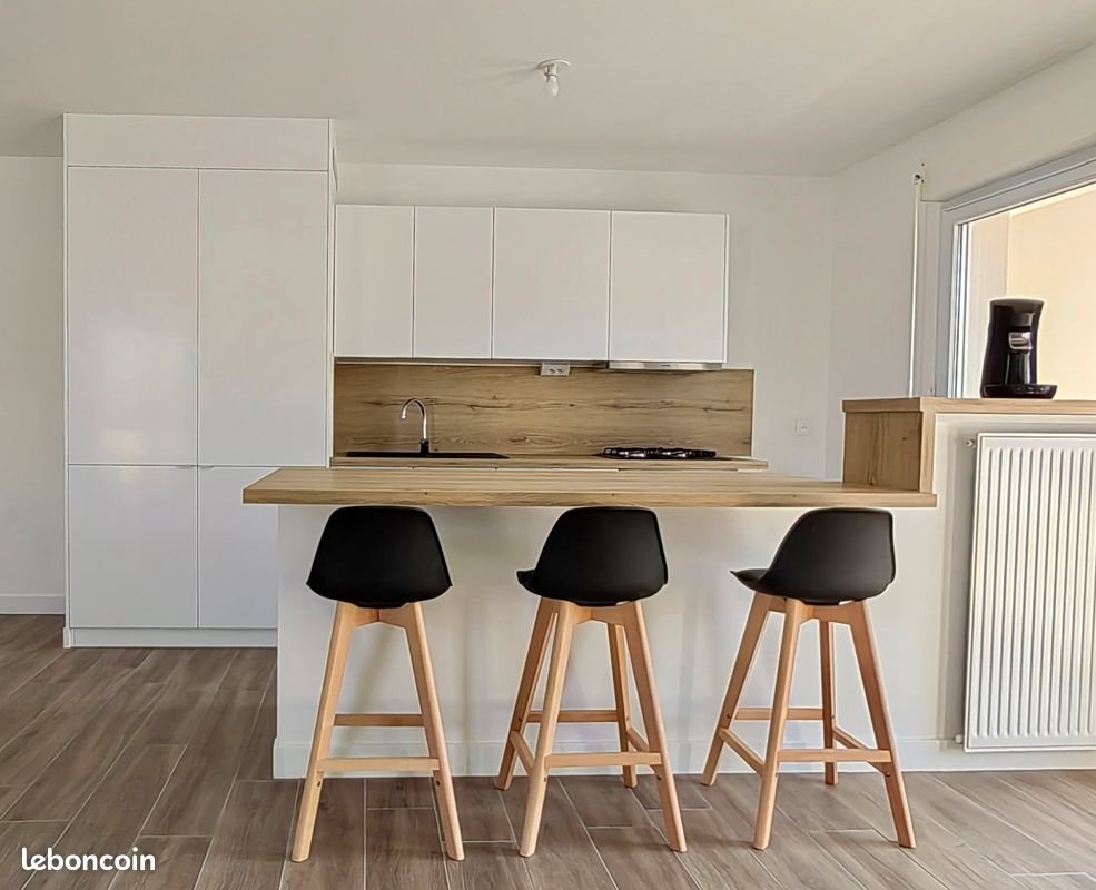 Appartement à louer, 66m², Bussy-Saint-Georges