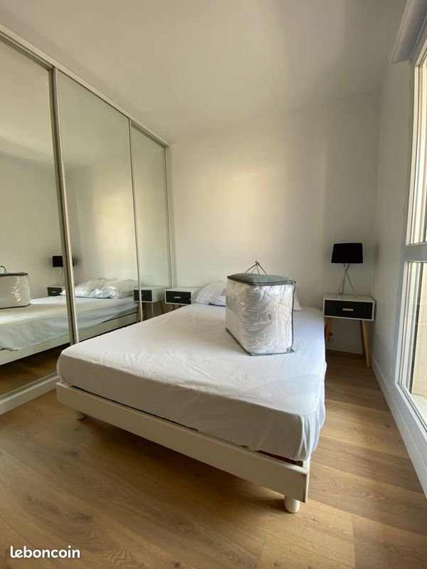 Appartement à louer, 66m², Bussy-Saint-Georges