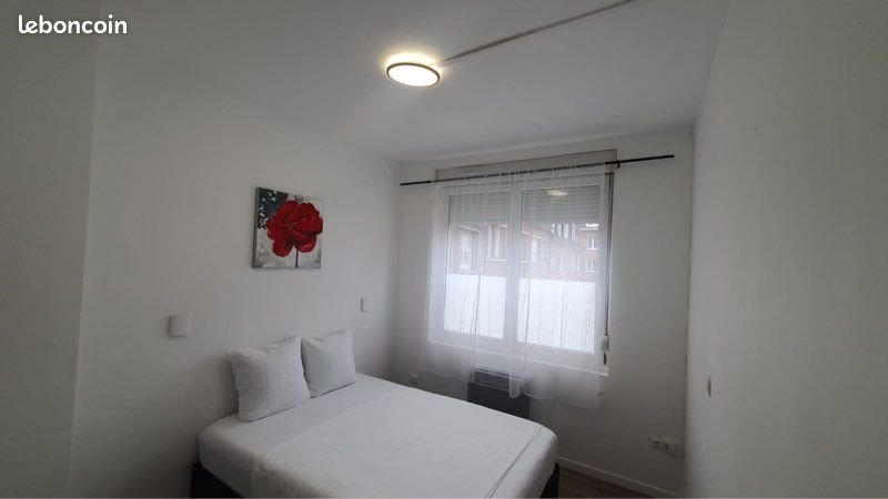 Appartement à louer, 32m², Valenciennes