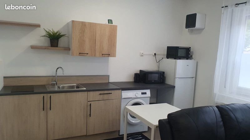 Appartement à louer, 32m², Valenciennes
