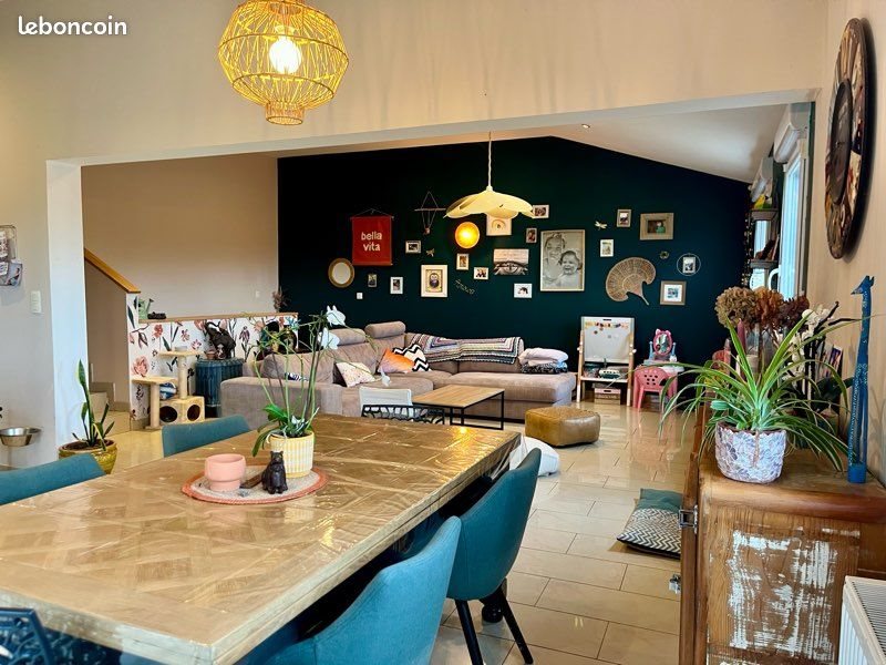 Maison à vendre, 130m², Pelousey