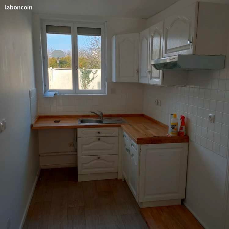 Appartement à louer, 48m², Saint-Pierre-lès-Elbeuf
