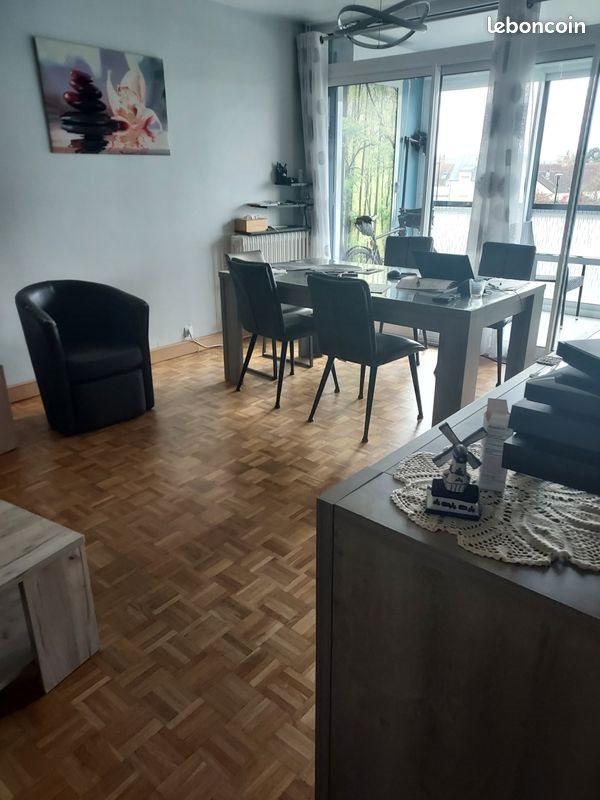 Appartement à vendre, 83m², Alençon