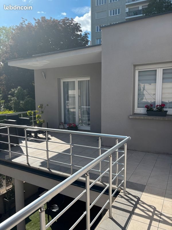 Appartement à vendre, 100m², Besançon