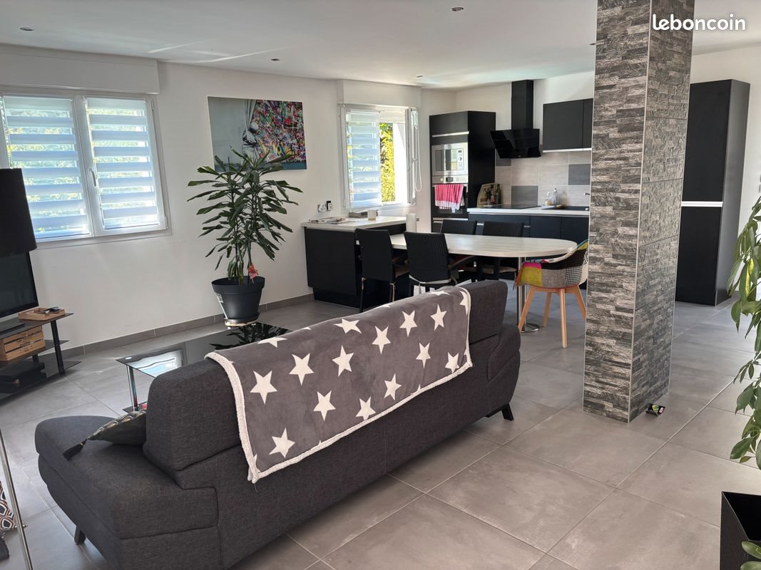 Appartement à vendre, 100m², Besançon