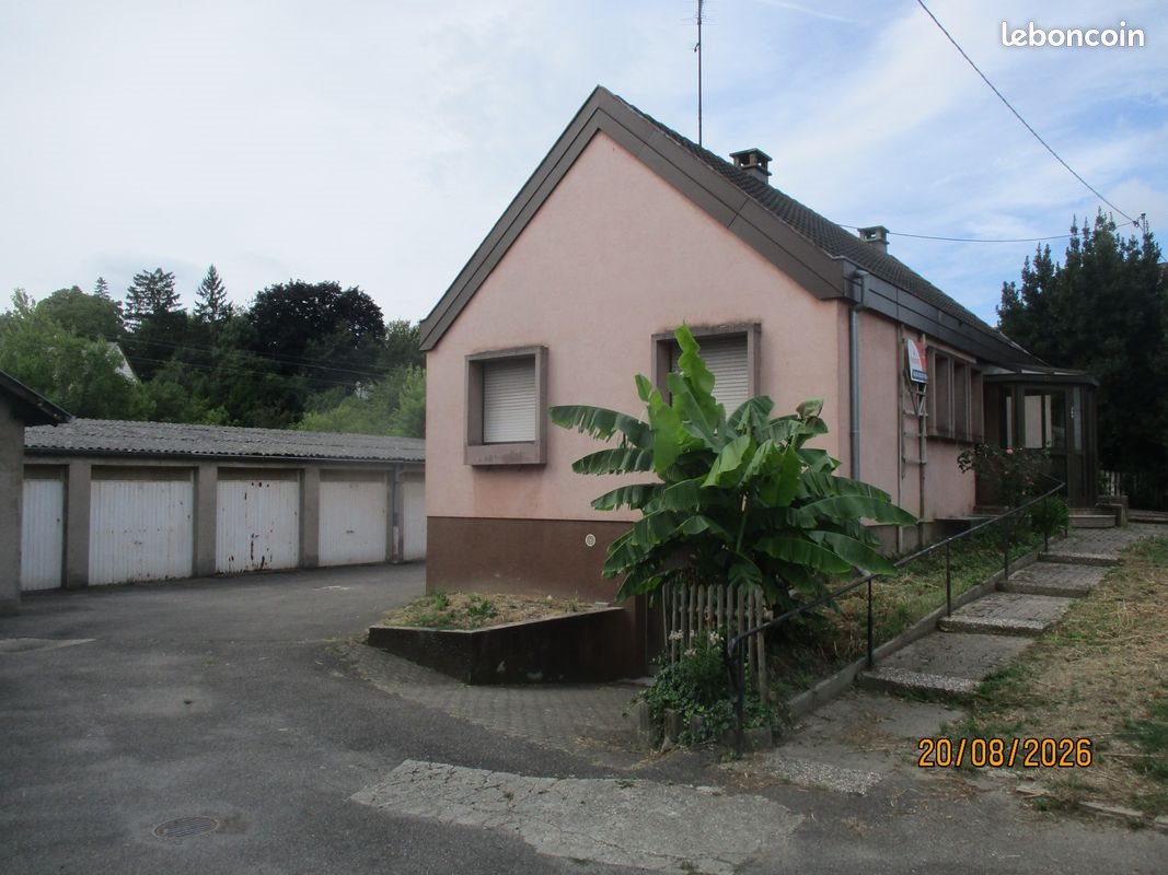 Maison à vendre, 85m², Riedisheim