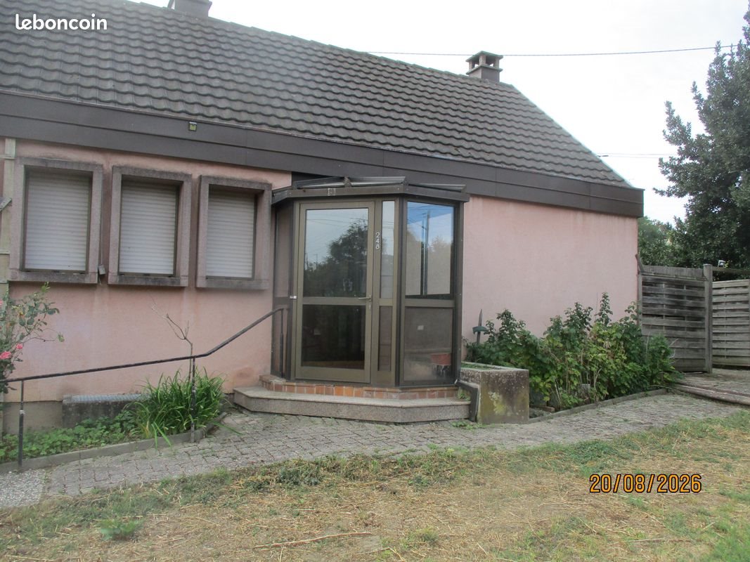 Maison à vendre, 85m², Riedisheim