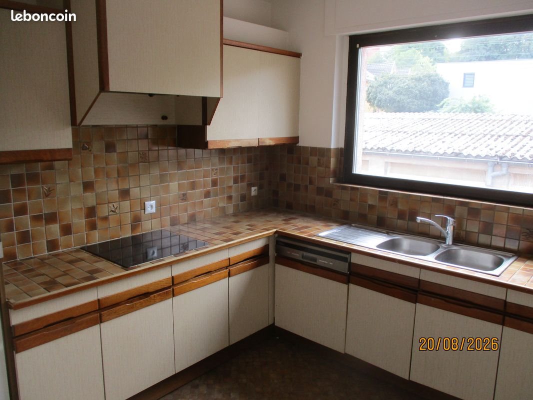 Maison à vendre, 85m², Riedisheim