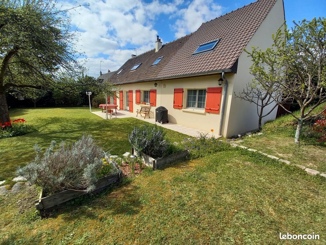 Maison à vendre, 180m², Senlis