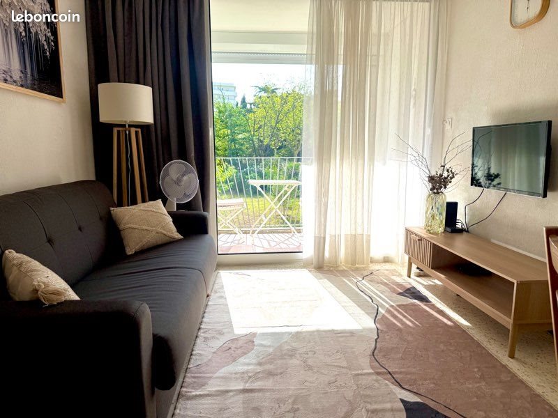 Appartement à louer, 21m², La Grande-Motte