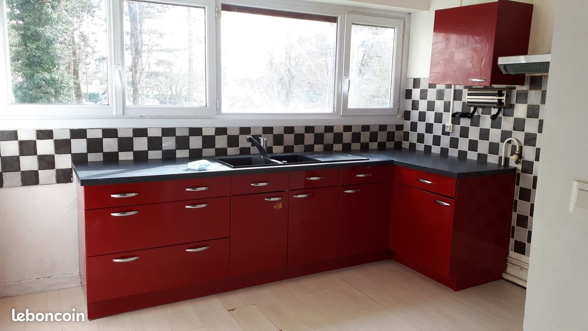 Appartement à vendre, 62m², Les Ulis