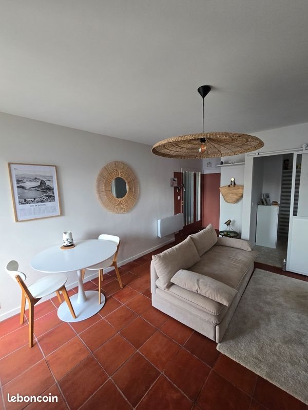 Appartement à vendre, 45m², Saint-Jean-de-Luz
