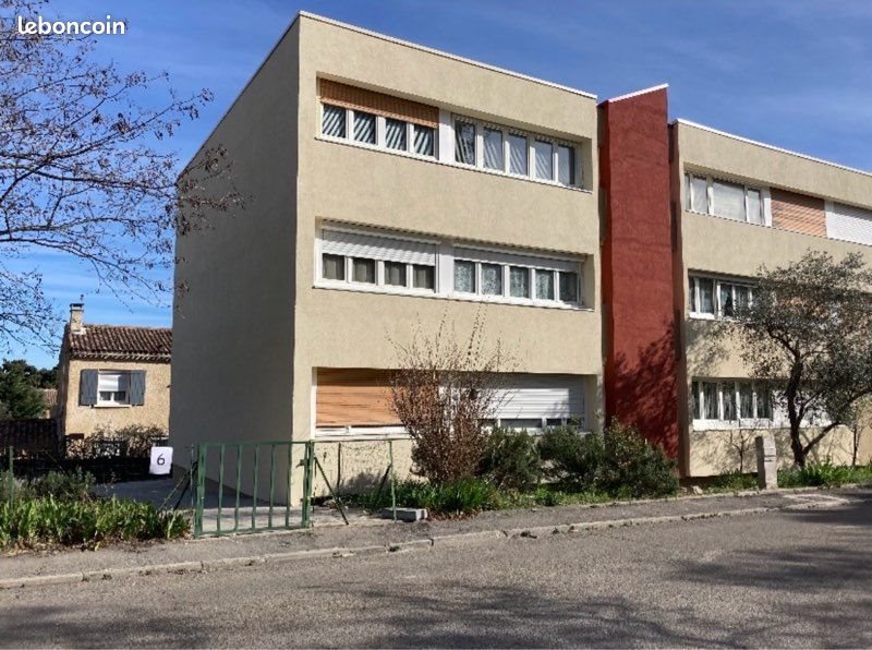 Appartement à vendre, 60m², Villeneuve-lès-Avignon