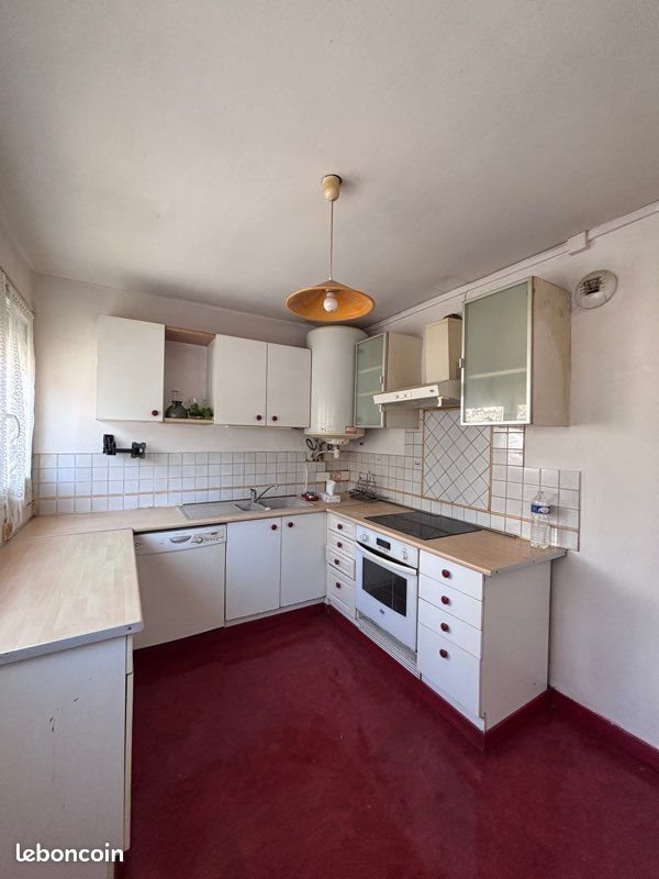 Appartement à vendre, 60m², Villeneuve-lès-Avignon