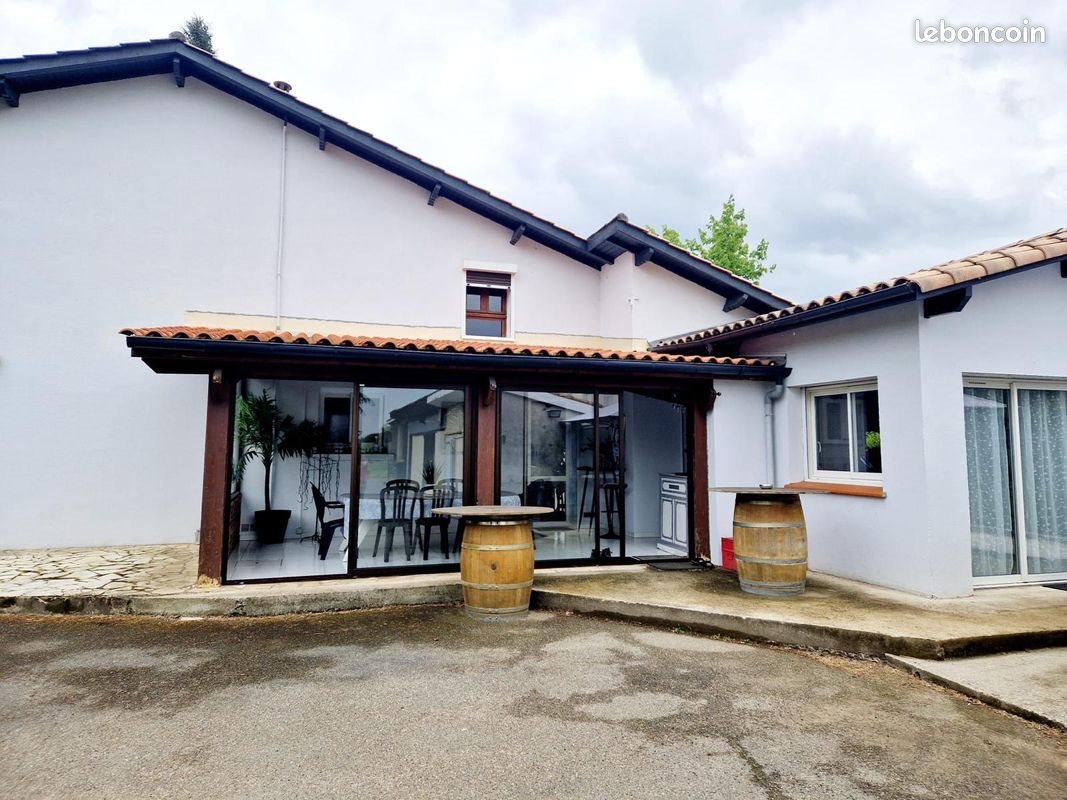 Maison à vendre, 170m², Bias