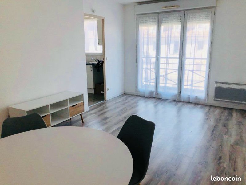 Appartement à louer, 40m², Lieusaint