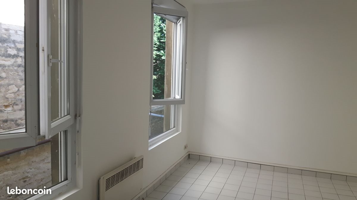 Appartement à louer, 22m², Caen