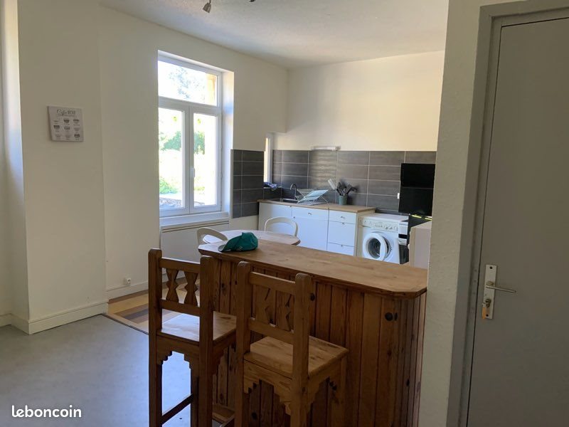 Appartement à louer, 54m², Bort-les-Orgues