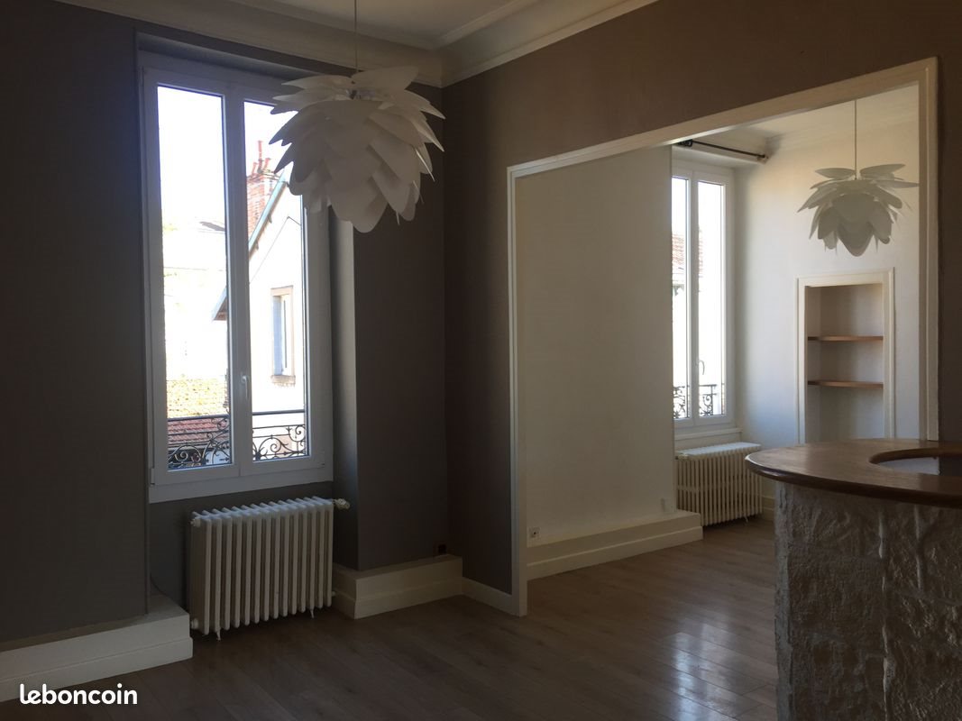 Appartement à louer, 55m², Dijon