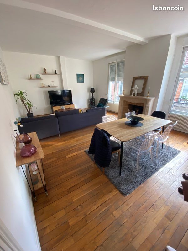 Appartement à louer, 64m², Reims