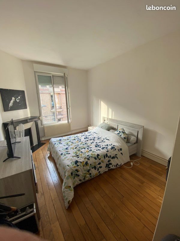 Appartement à louer, 64m², Reims