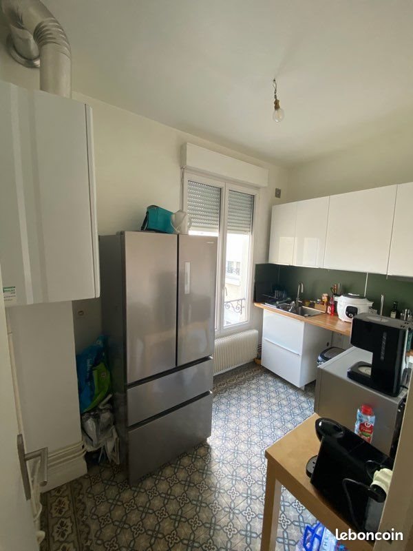 Appartement à louer, 64m², Reims