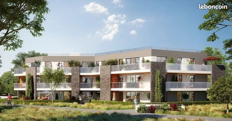 Appartement à louer, 45m², Pessac