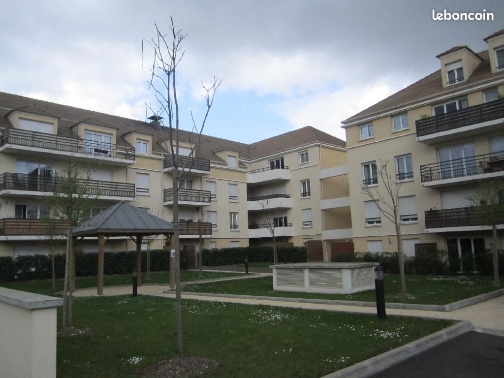 Appartement à vendre, 46m², Saint-Ouen-l'Aumône