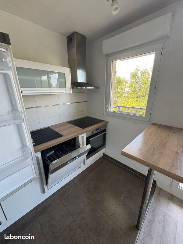 Appartement à vendre, 46m², Saint-Ouen-l'Aumône