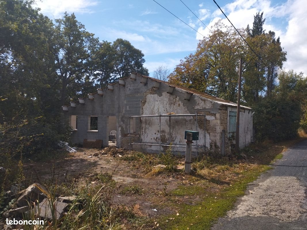 Maison à vendre, 80m², Taugon