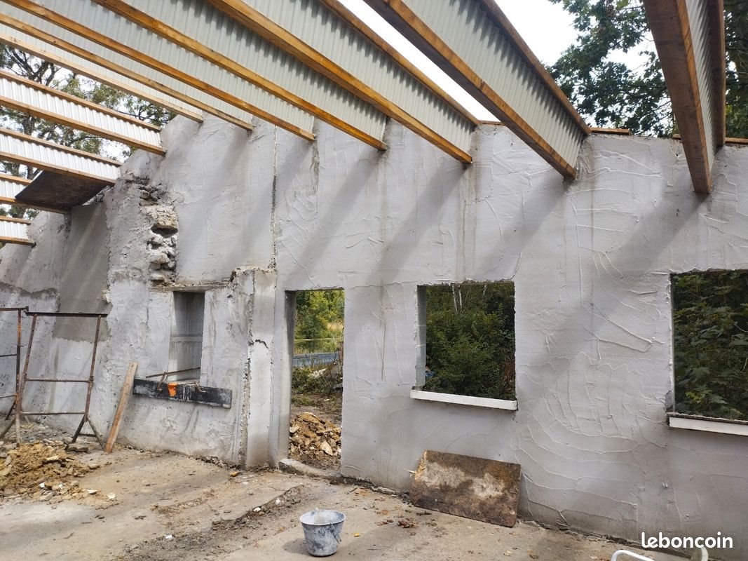 Maison à vendre, 80m², Taugon
