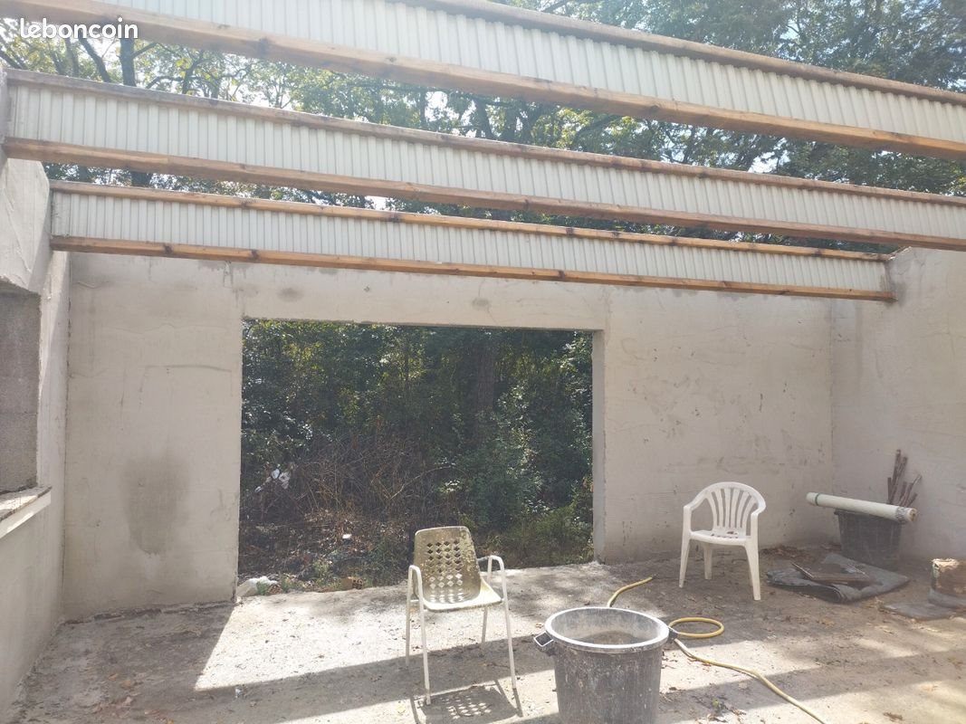 Maison à vendre, 80m², Taugon