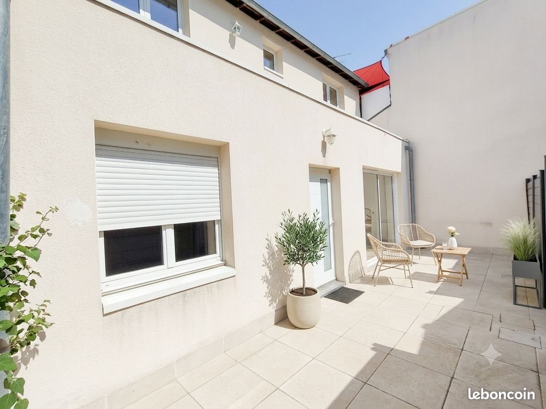 Maison à louer, 65m², Nantes