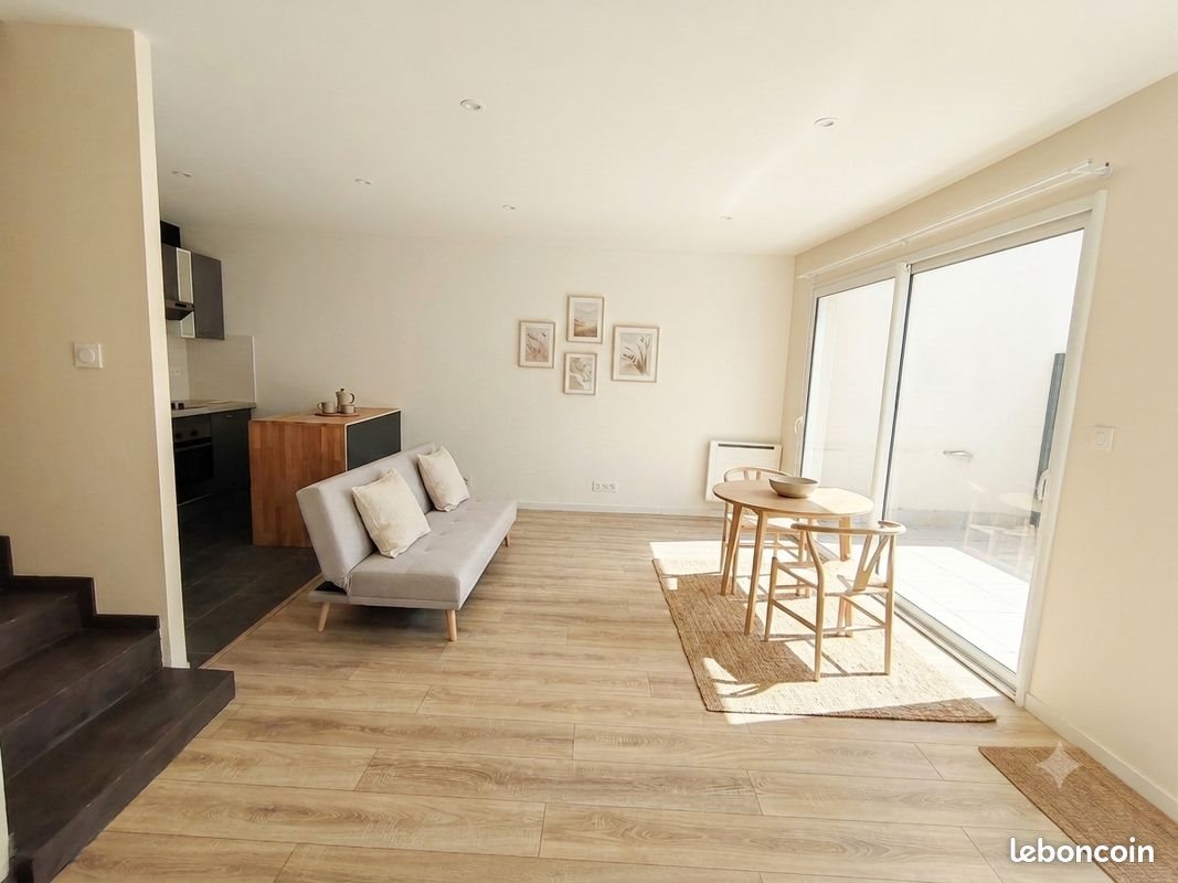 Maison à louer, 65m², Nantes
