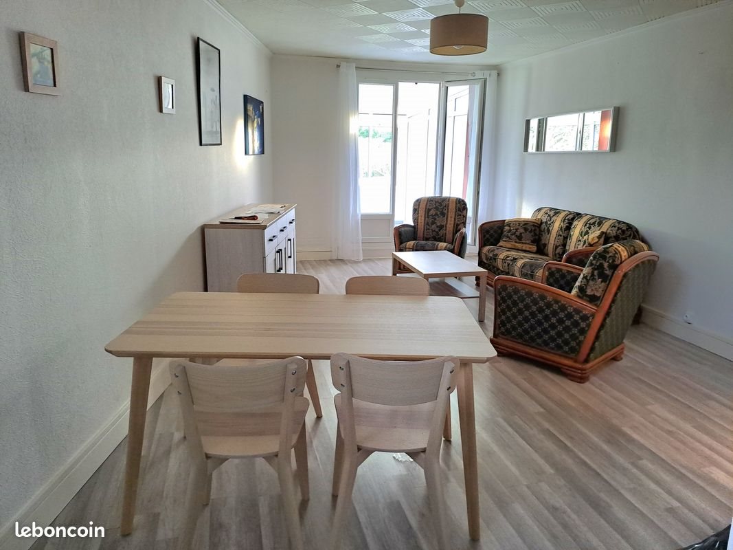 Appartement à louer, 62m², Hendaye