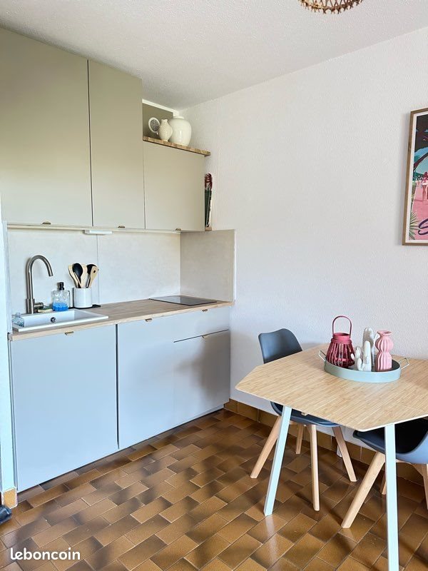 Appartement à vendre, 25m², Saint-Cyr-sur-Mer