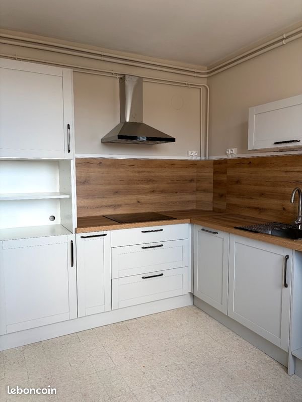 Appartement à louer, 83m², Angoulême