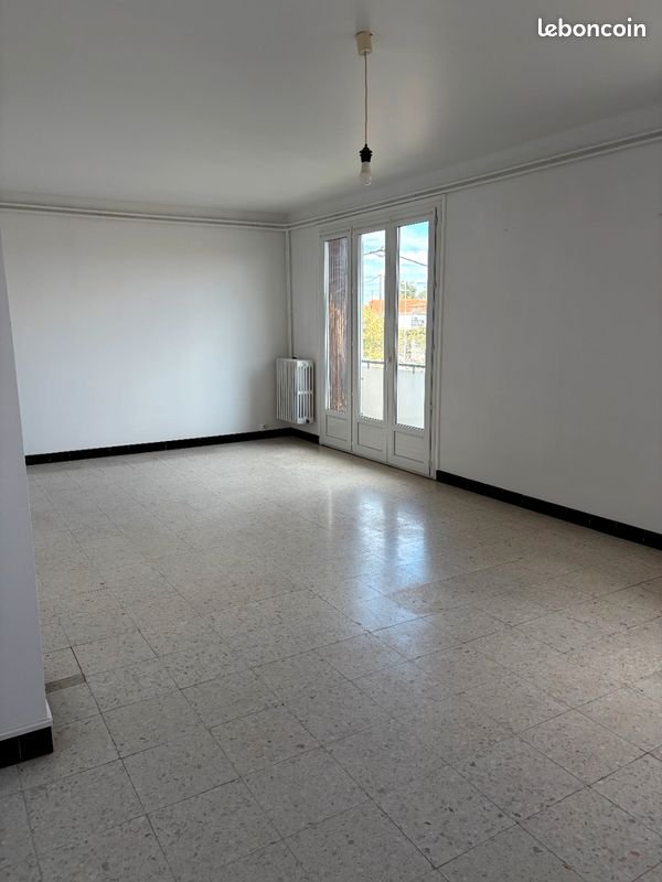 Appartement à louer, 83m², Angoulême